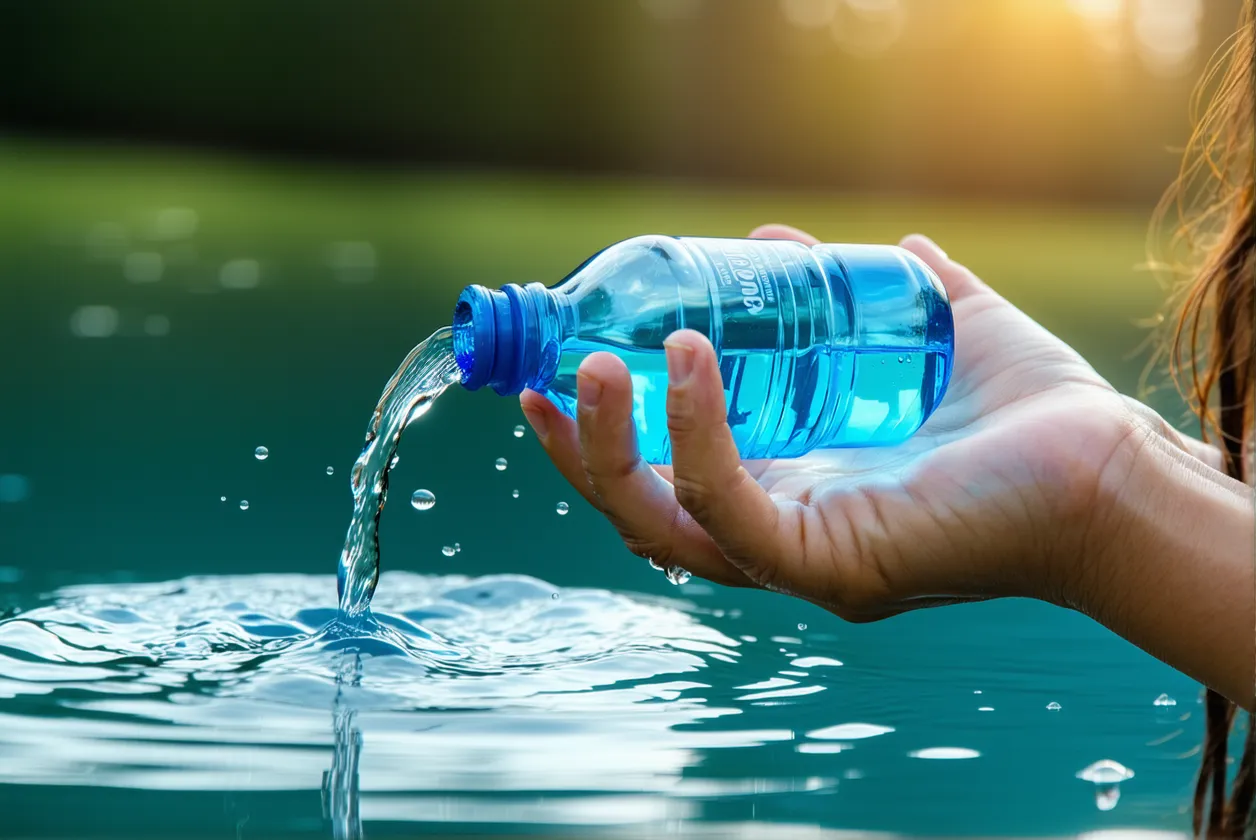 Résilience climatique : comment s’hydrater sans bouteilles ?