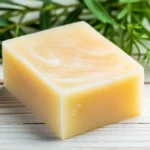 Savon bio maison : recette solide peau sensible