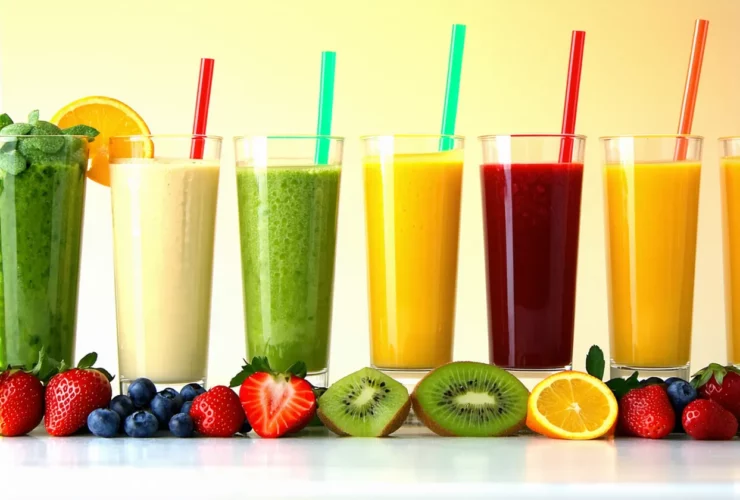 Smoothies & jus : comment choisir un extracteur durable ?