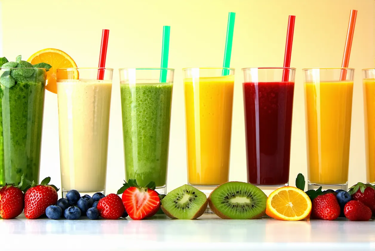 Smoothies & jus : comment choisir un extracteur durable ?