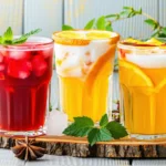 Thés bio glacés : 8 recettes parfumées de saison à tester !