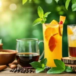 Thés bio & infusions : associations bien-être de l’été