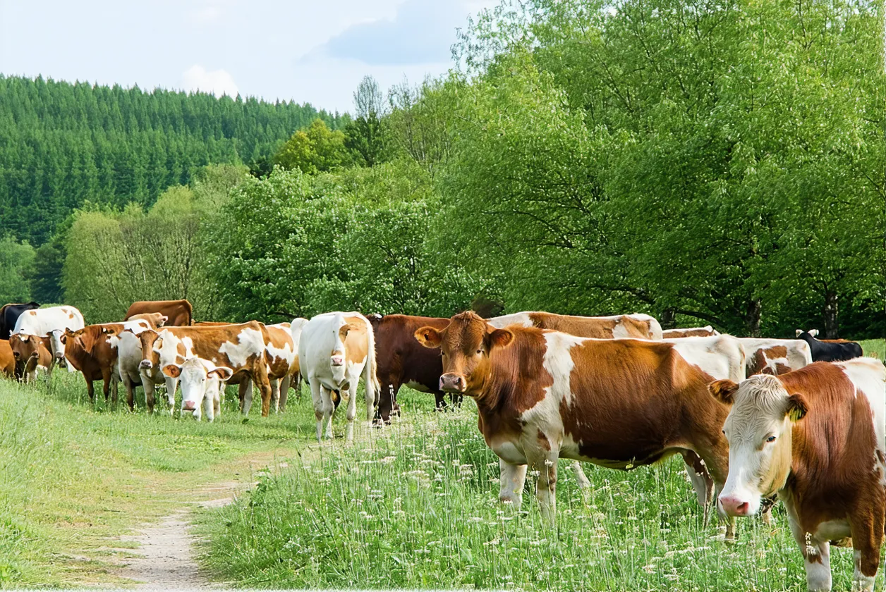 Week-end nature : micro-fermes à visiter autour des grandes villes