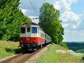 Week-end train écolo : 8 escapades de rentrée sans voiture