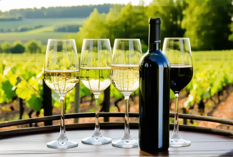 10 astuces de sommeliers pour profiter pleinement des foires aux vins bio