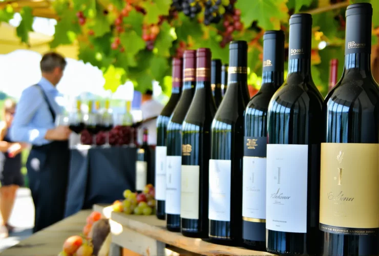 Comment reconnaître un bon rapport qualité-prix dans les foires aux vins bio