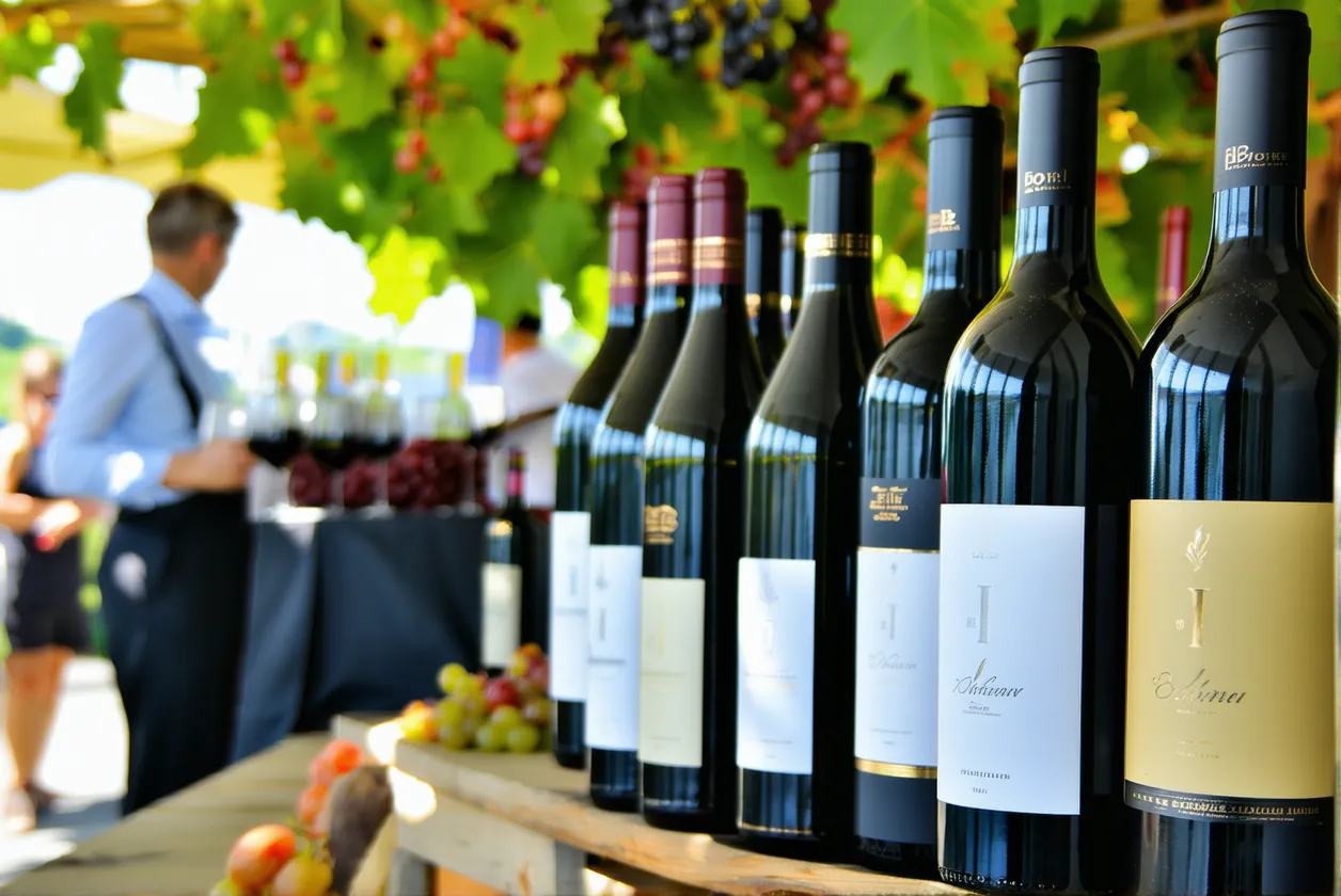 Comment reconnaître un bon rapport qualité-prix dans les foires aux vins bio