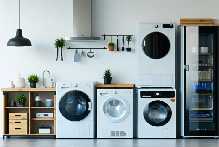 Électroménager : prolonger la vie et économiser l’énergie