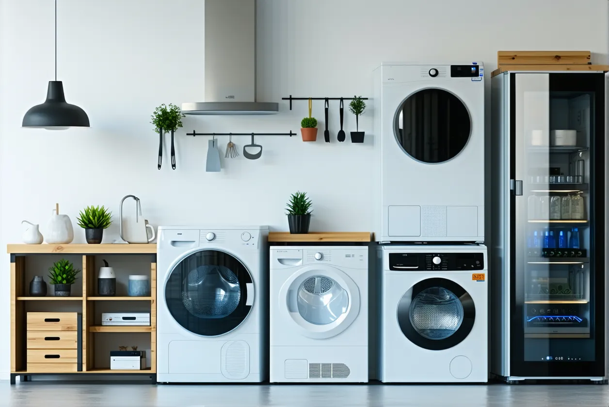 Électroménager : prolonger la vie et économiser l’énergie