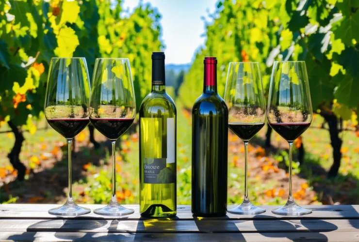 Foire aux vins : la vraie différence entre un vin bio, biodynamique et nature