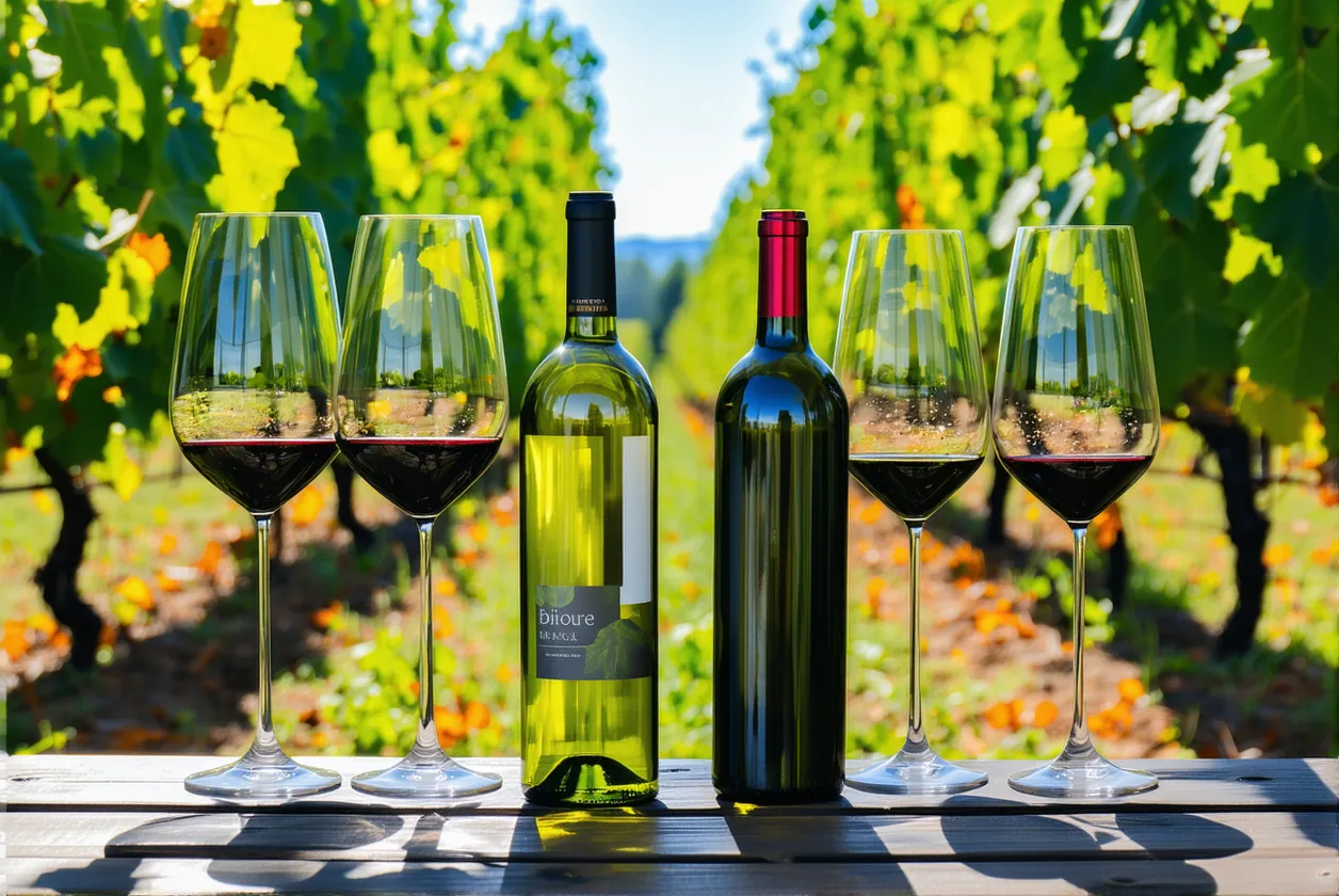 Foire aux vins : la vraie différence entre un vin bio, biodynamique et nature