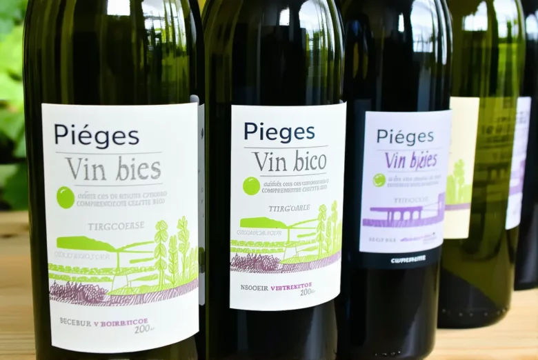 Le guide pratique pour comprendre les étiquettes des vins bio (et éviter les pièges)