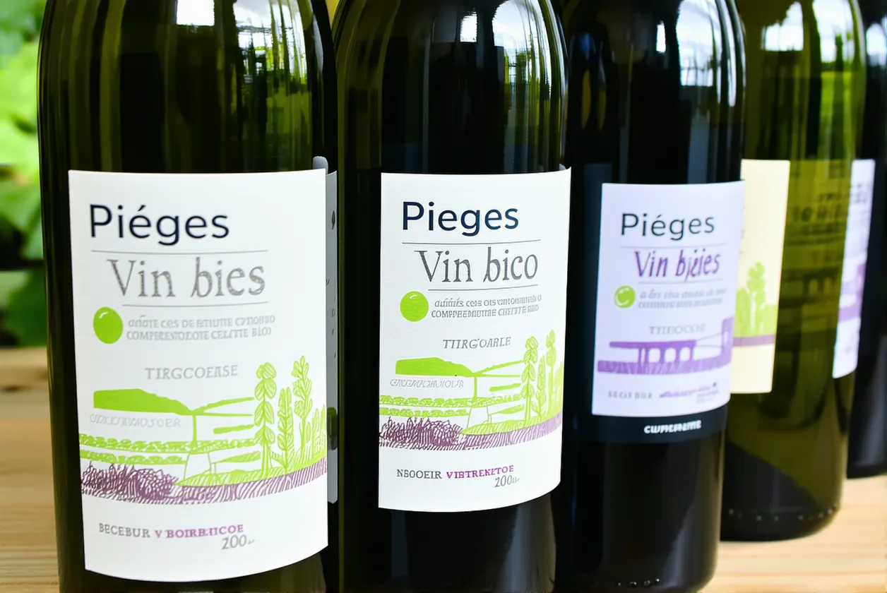 Le guide pratique pour comprendre les étiquettes des vins bio (et éviter les pièges)
