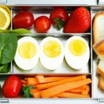 Lunchbox zéro déchet : 20 idées saines pour la rentrée au boulot