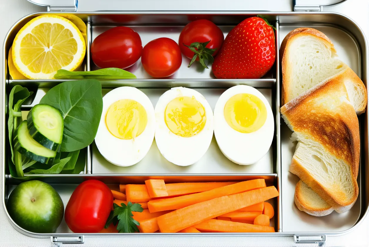 Lunchbox zéro déchet : 20 idées saines pour la rentrée au boulot