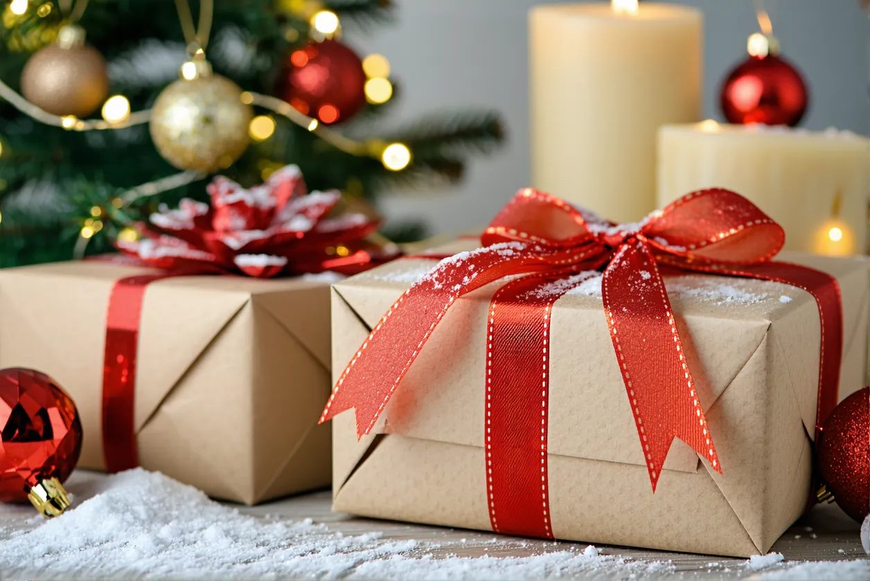 Noël durable : les cadeaux utiles et emballages réutilisables