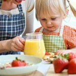 Parents pressés : les goûters maison et bio prêts en 10 minutes