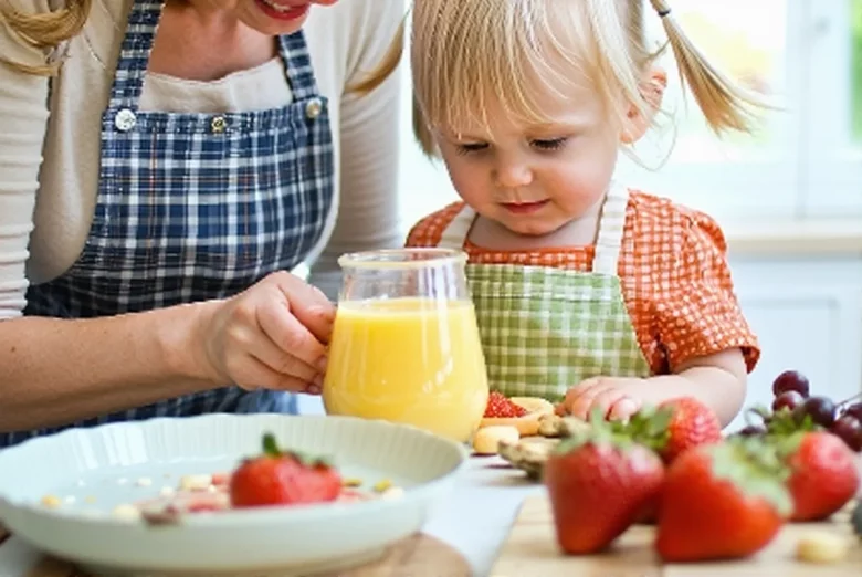 Parents pressés : les goûters maison et bio prêts en 10 minutes