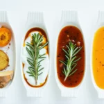 Recettes bio simples : 5 sauces froides de saison
