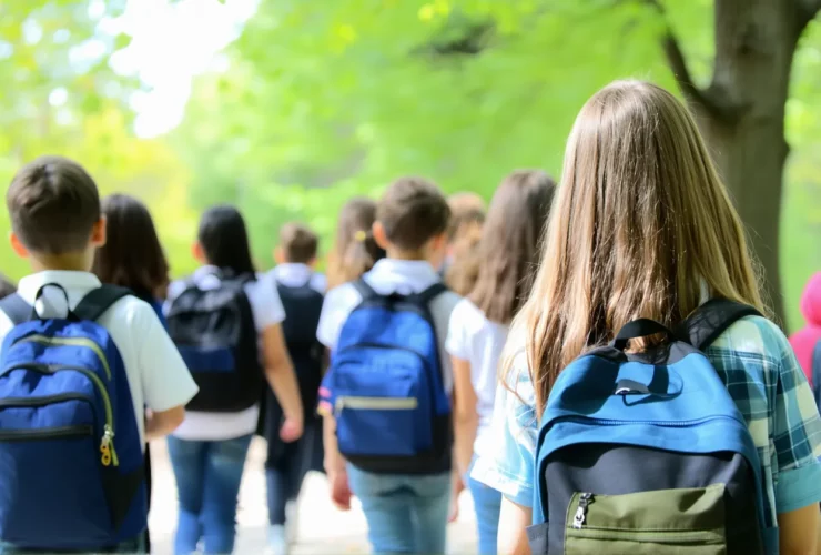Rentrée scolaire verte : pourquoi 2025 pourrait marquer un vrai tournant durable