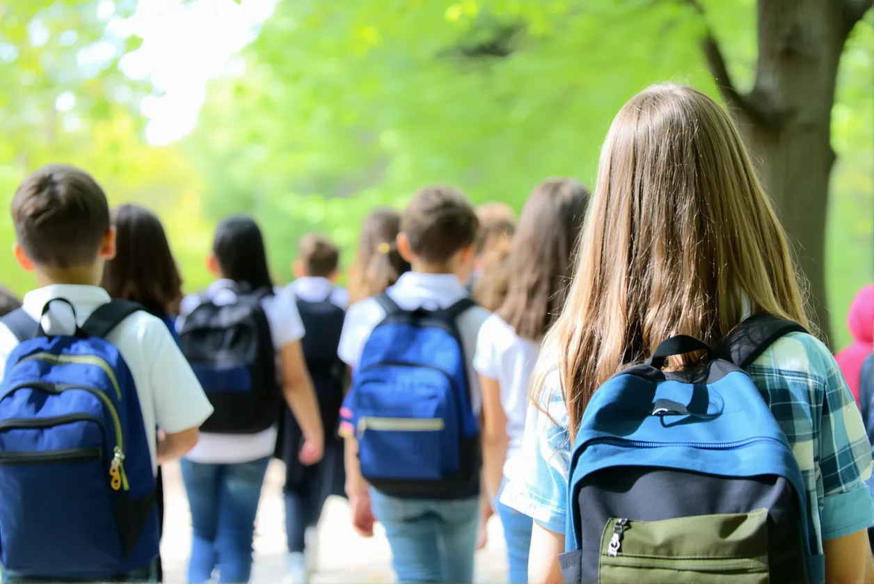 Rentrée scolaire verte : pourquoi 2025 pourrait marquer un vrai tournant durable
