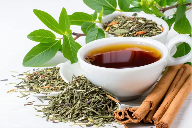 Thés & infusions : sommeil & récup naturelle avec ces 5 thés bio