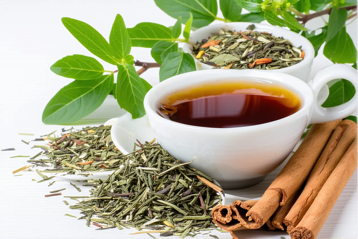 Thés & infusions : sommeil & récup naturelle avec ces 5 thés bio