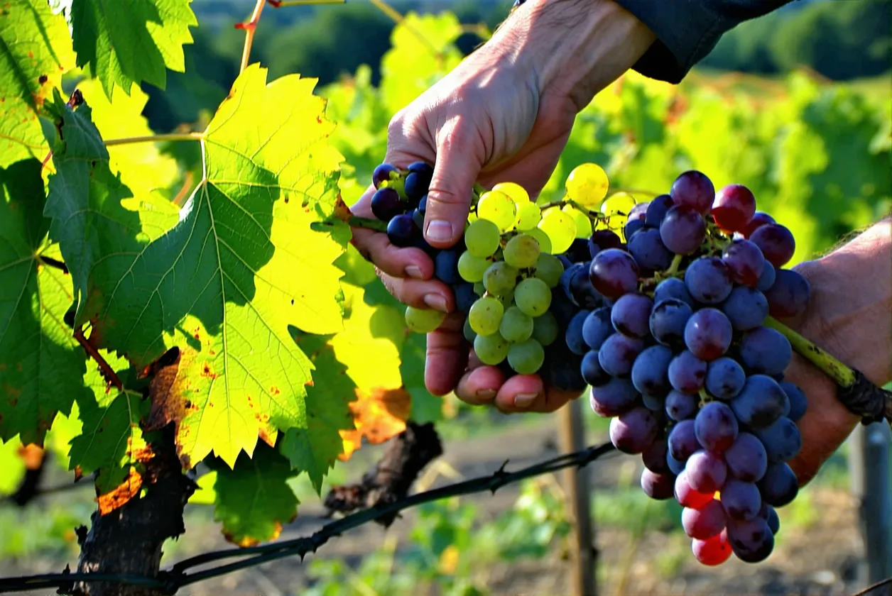 Top 7 des régions viticoles à surveiller pendant les foires aux vins bio