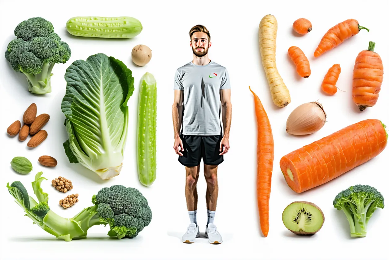 Végétalien & sportif : les protéines à petit budget