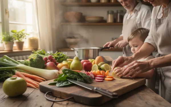 5 recettes printanières bio pour savourer les fruits et légumes de mars