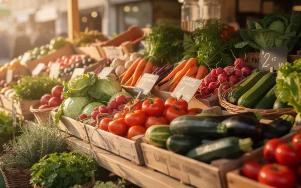 Choisir des produits bio sans exploser votre budget en mars : guide pratique