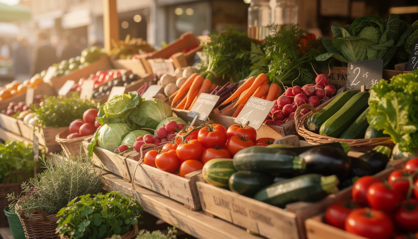 Choisir des produits bio sans exploser votre budget en mars : guide pratique