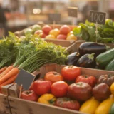 AMAP ou marché bio ? 5 astuces pour bien choisir son premier panier de printemps