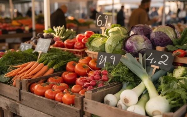 Bio sans se ruiner : 5 astuces malines pour mars