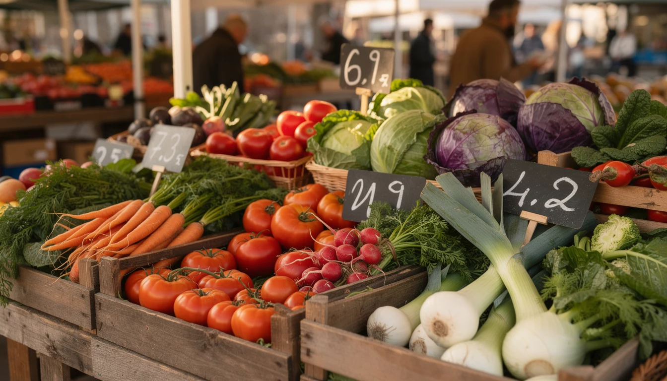 Bio sans se ruiner : 5 astuces malines pour mars