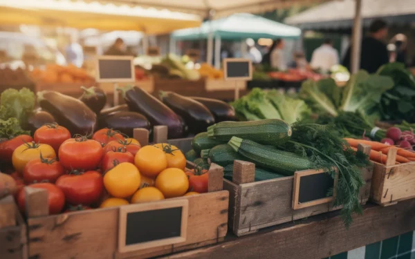 Choisir des produits bio sans se ruiner : labels et astuces pour les familles