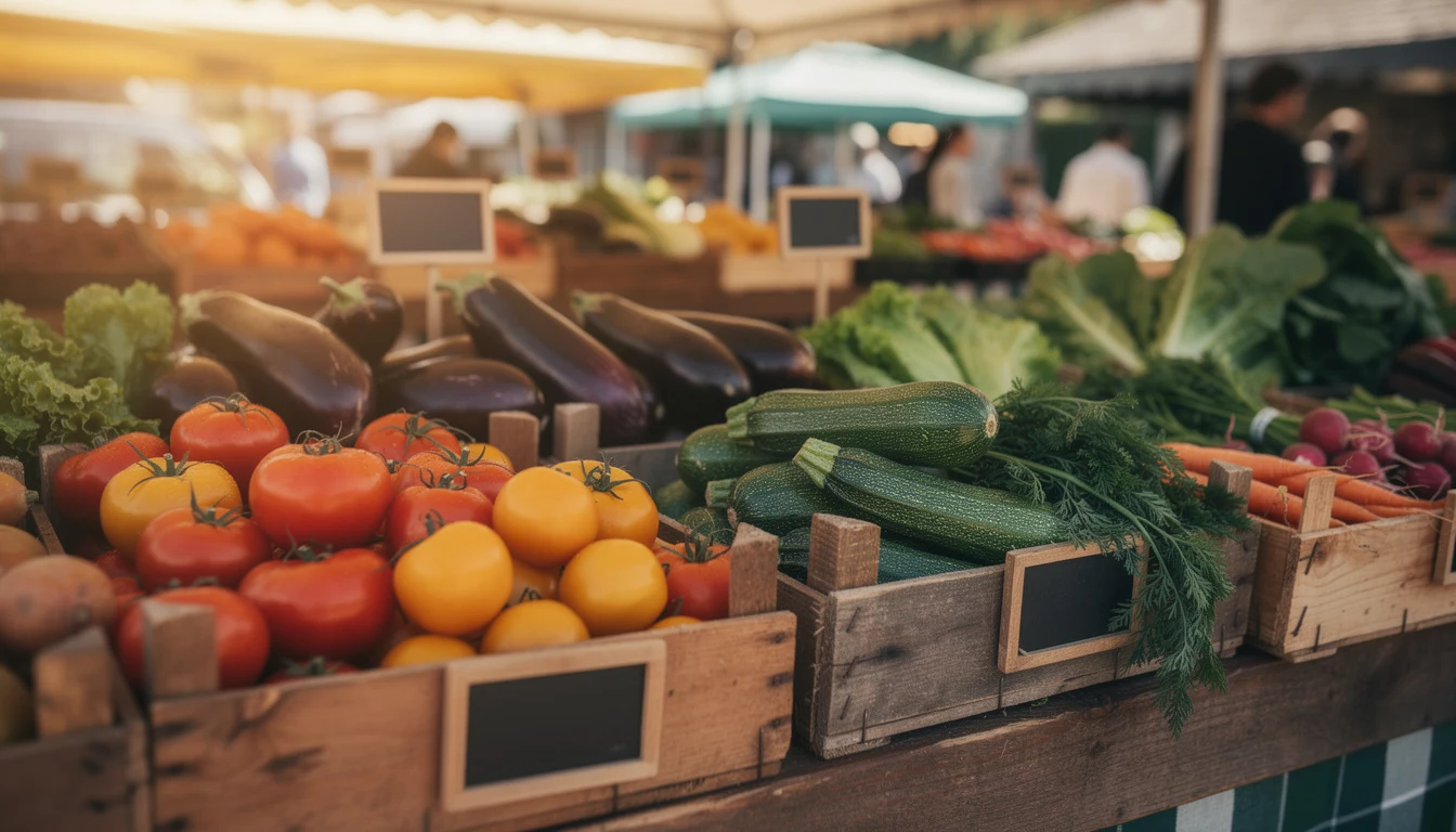 Choisir des produits bio sans se ruiner : labels et astuces pour les familles