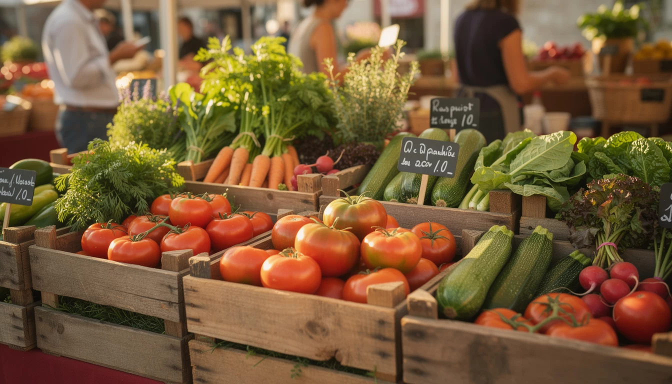 Choisir ses produits bio sans se ruiner : nos astuces testées en famille