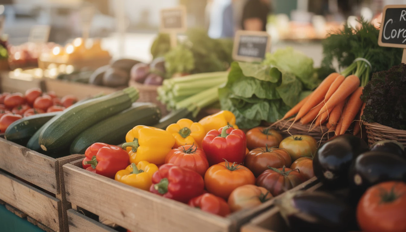 Débuter dans le bio : 5 astuces pour choisir les bons labels sans se ruiner