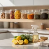 DIY : fabriquez un nettoyant multi-surfaces naturel pour un printemps éco-responsable