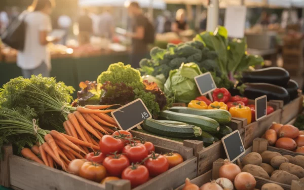 Bien choisir ses produits bio sans se ruiner : le guide débutant