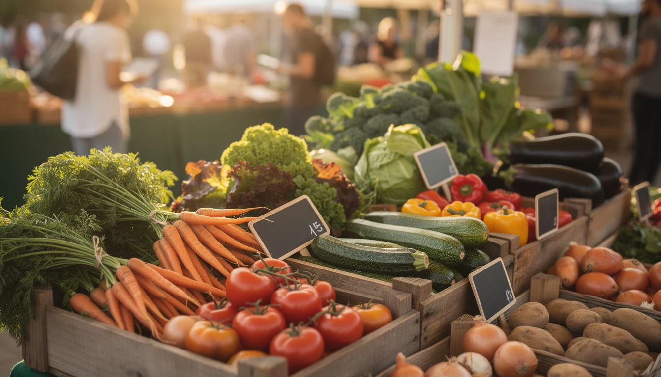 Bien choisir ses produits bio sans se ruiner : le guide débutant
