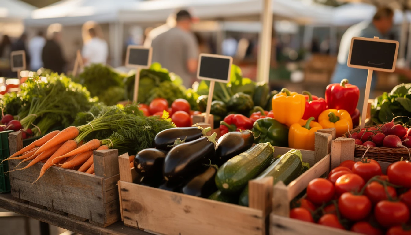 Labels bio décryptés : faire les bons choix sans vider son porte-monnaie