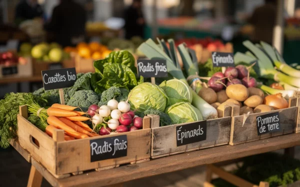 Choisir des produits bio en mars sans se ruiner : nos astuces