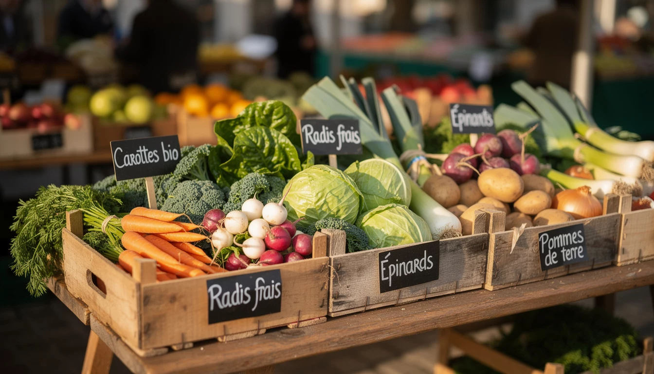 Choisir des produits bio en mars sans se ruiner : nos astuces