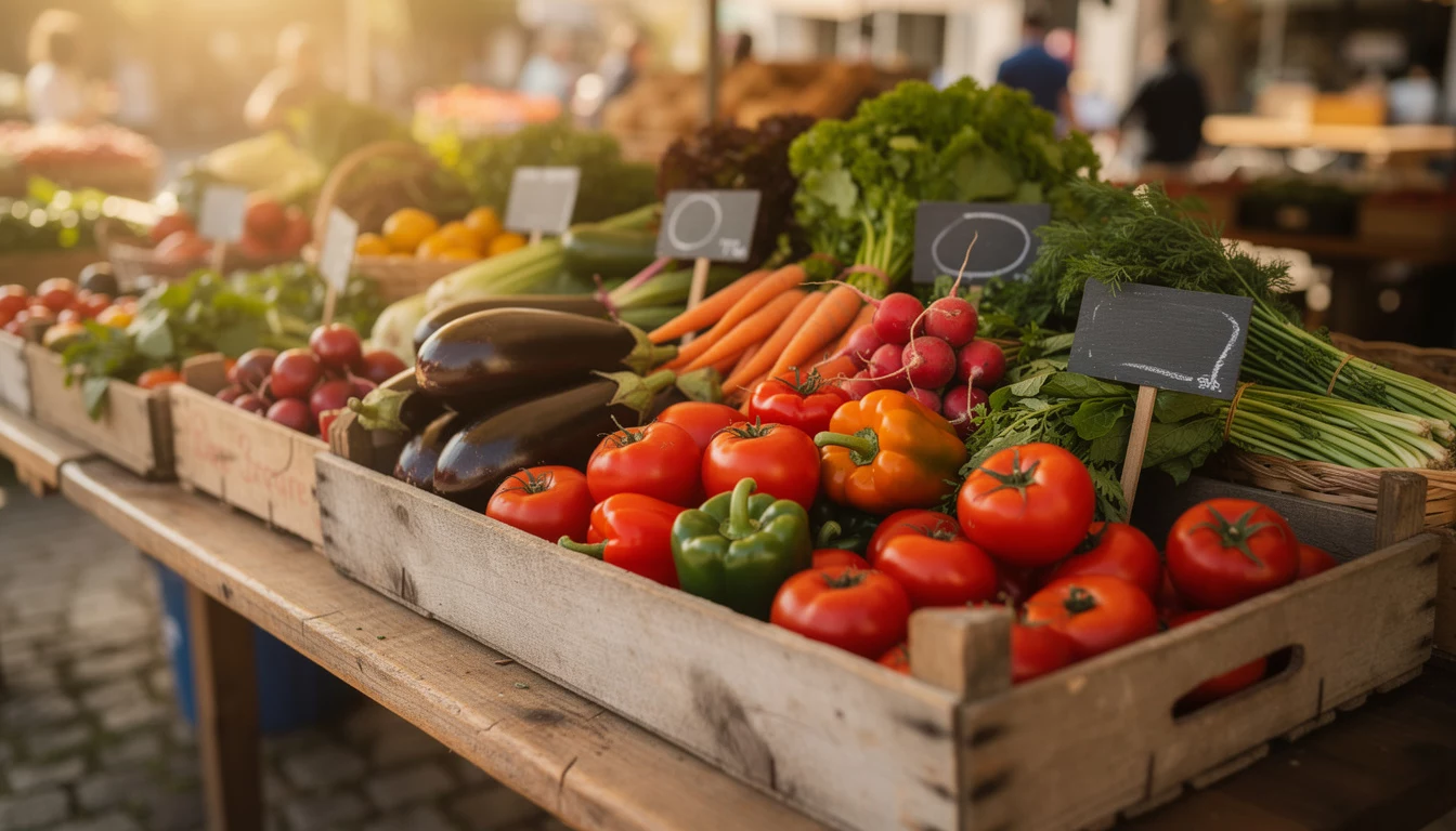 Manger bio sans exploser son budget : astuces accessibles pour toute la famille