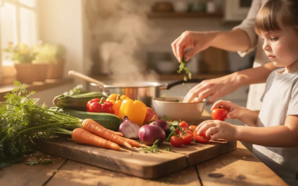 3 recettes de mars faciles et bio pour toute la famille