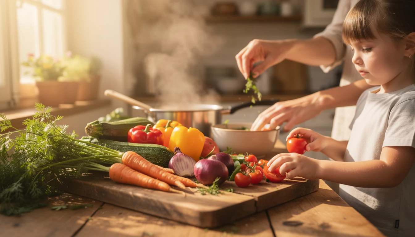 3 recettes de mars faciles et bio pour toute la famille