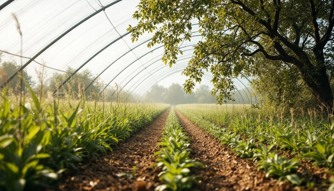 Agriculture régénérative : comment les sols se régénèrent