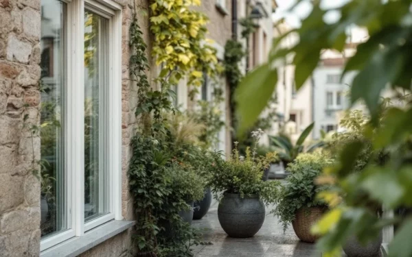 Jardins et toits verts : comment la biodiversité reprend la ville